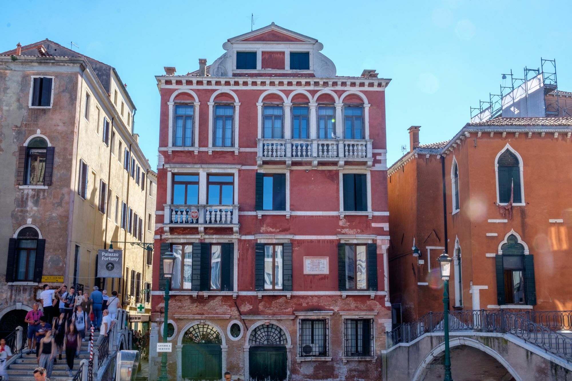 Casa Verona Veneza Exterior foto